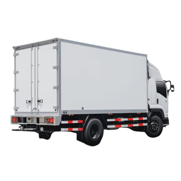 รถ 4 ล้อจัมโบ้ตู้ทึบ - คอก